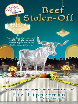 cover image of Beef Stolen-Off